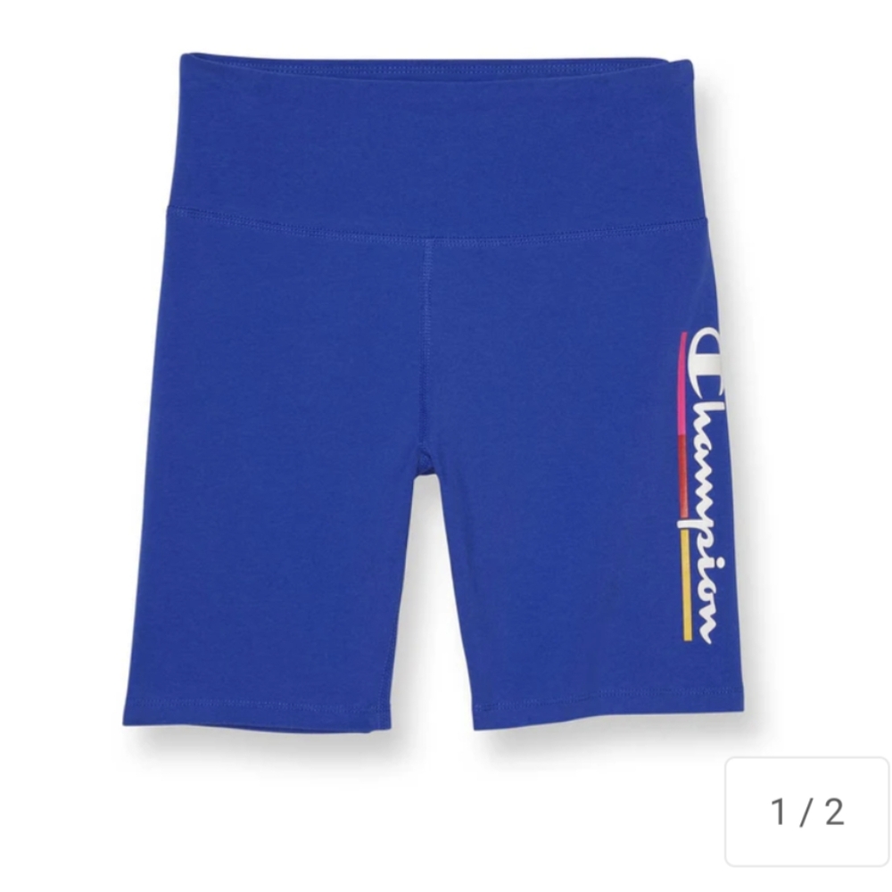 Champion Women's Authentic 7' Bike Shorts